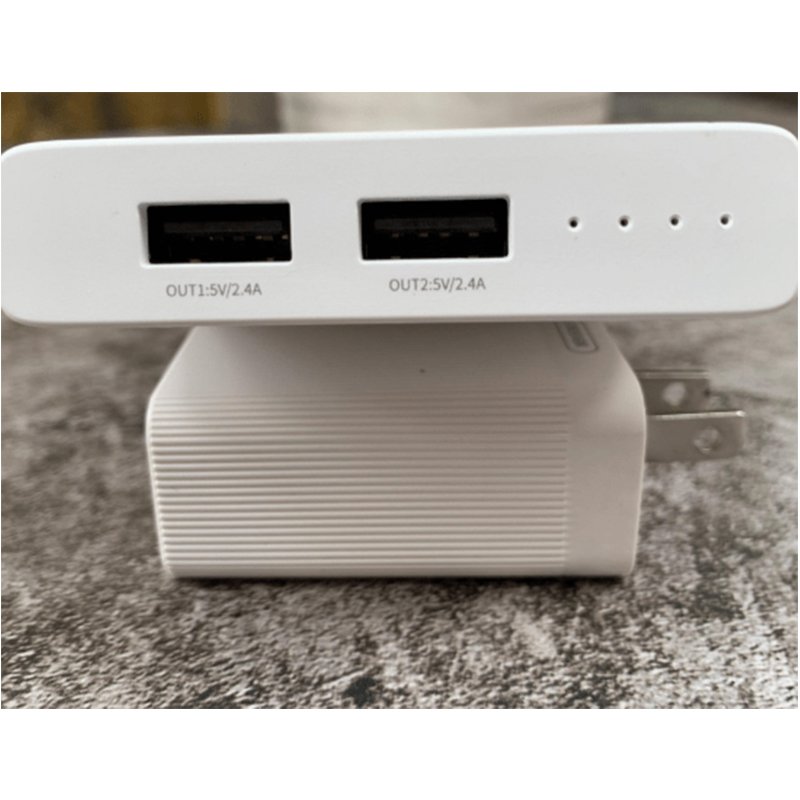 Pin dự phòng WK WP-073 Kuck 10.000mAh - Bảo hành 30 ngày