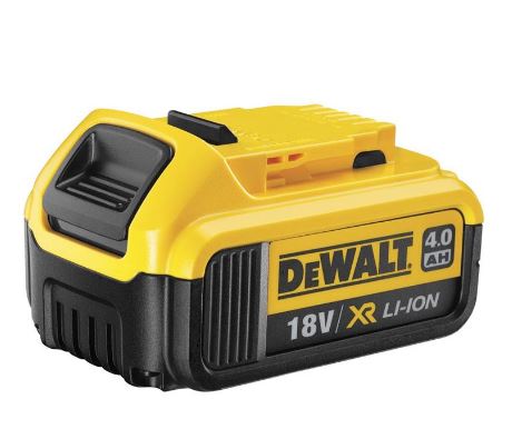 Pin Dewalt 18V-4.0Ah XR Li-ion DCB182-B1