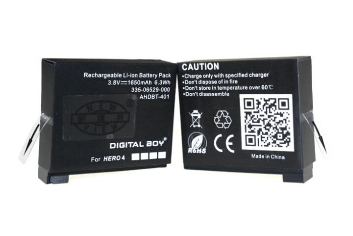Pin đôi SP POV 2X BATTERY 3.8V