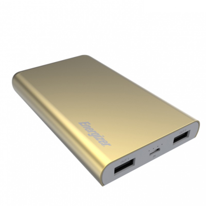 PIN DỰ PHÒNG 2 CỔNG ENERGIZER 8000MAH UE8003