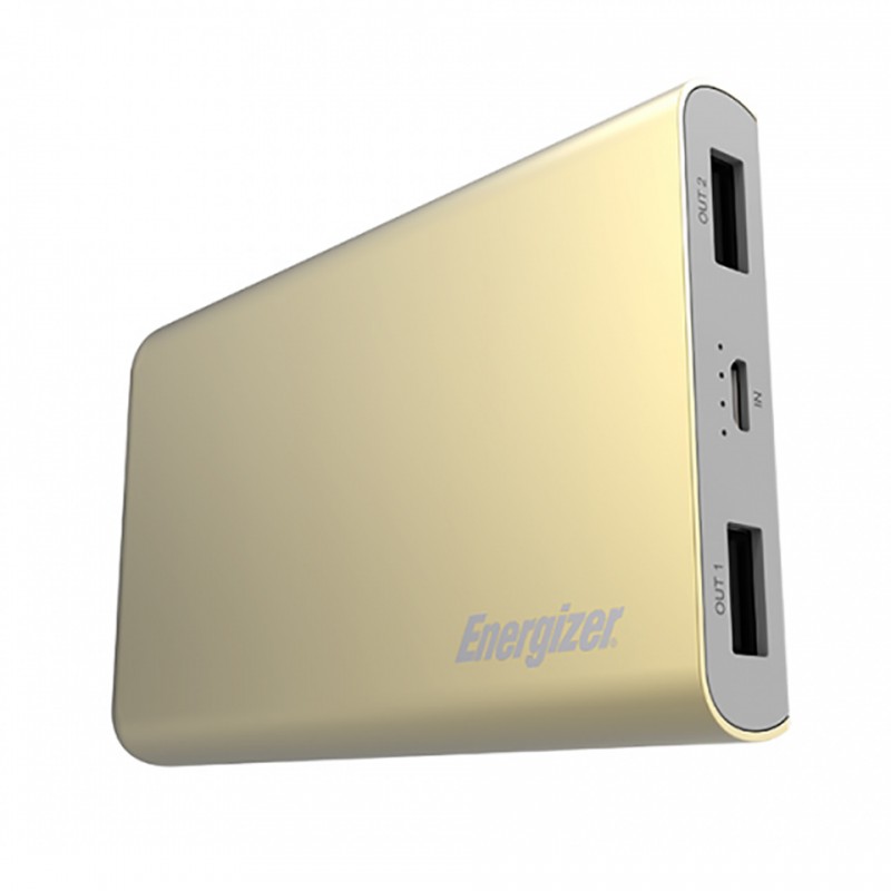 PIN DỰ PHÒNG 2 CỔNG ENERGIZER 8000MAH UE8003