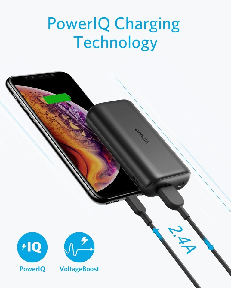 Pin Dự Phòng Anker 10000 Redux - A1234