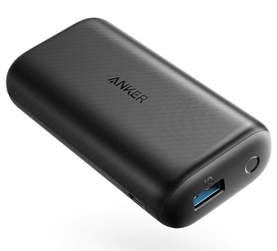 Pin Dự Phòng Anker 10000 Redux - A1234