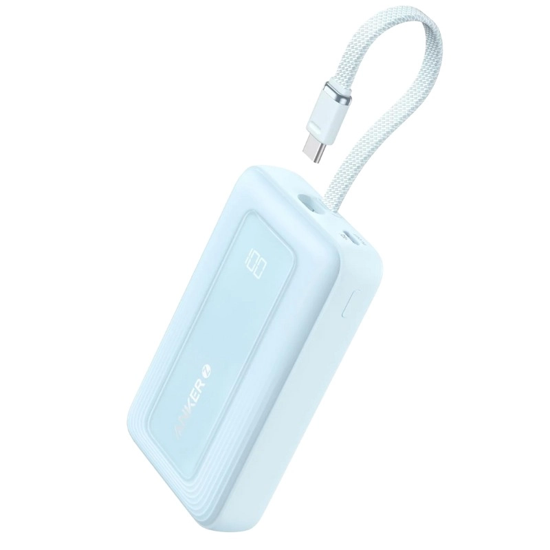 Pin dự phòng Anker 20.000mAh TypeC PD QC3.0 30W Zolo A1689