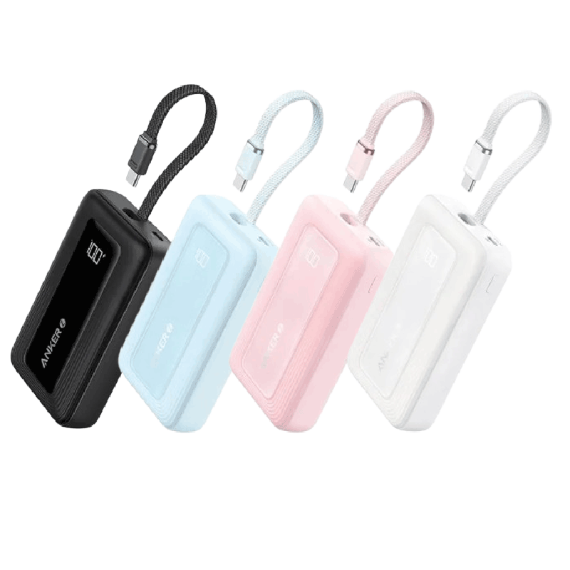 Pin dự phòng Anker 20.000mAh TypeC PD QC3.0 30W Zolo A1689