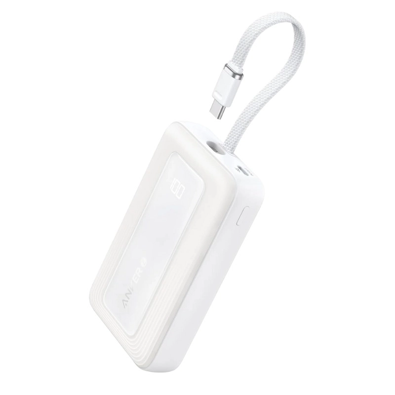 Pin dự phòng Anker 20.000mAh TypeC PD QC3.0 30W Zolo A1689
