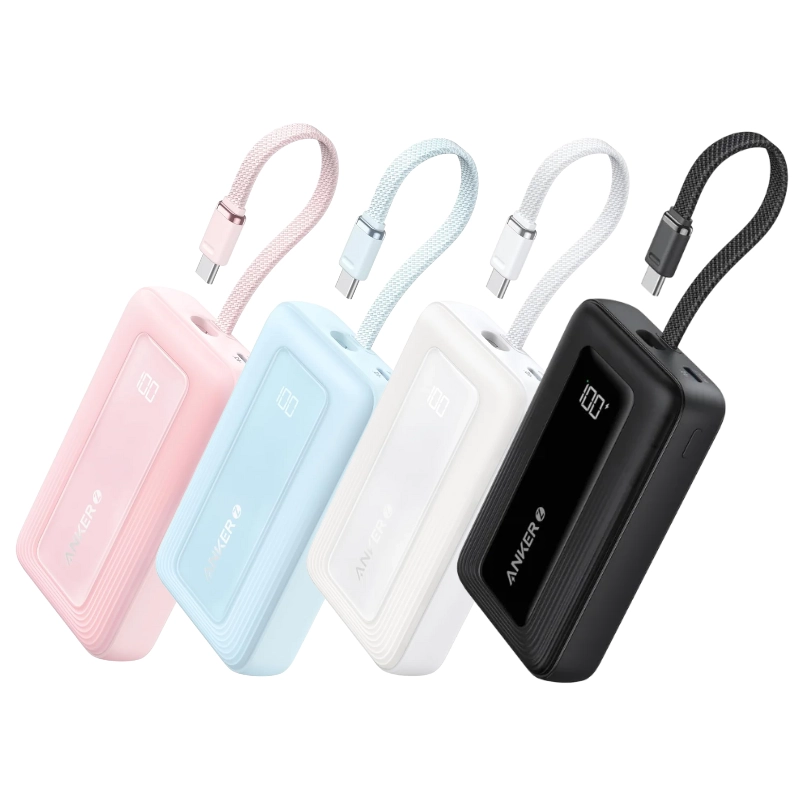 Pin dự phòng Anker 20.000mAh TypeC PD QC3.0 30W Zolo A1689