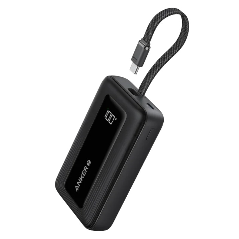 Pin dự phòng Anker 20.000mAh TypeC PD QC3.0 30W Zolo A1689