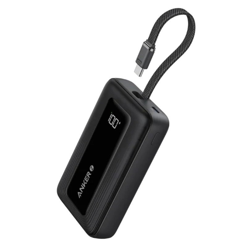 Pin dự phòng Anker 20.000mAh TypeC PD QC3.0 30W Zolo A1689