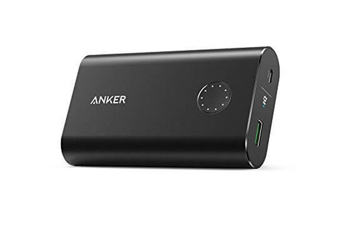 Pin dự phòng Anker PowerCore+ 10050 QC 3.0 - A1311