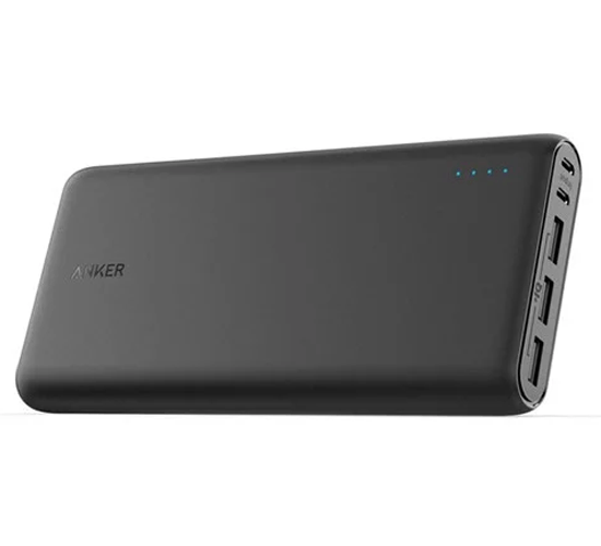 Pin Dự Phòng Anker PowerCore 26800 - A1277