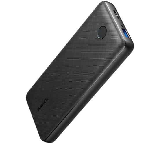 Pin Dự Phòng Anker PowerCore Essential 20000mAh PD - A1281 Đen