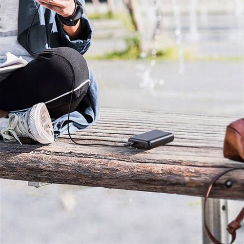 Pin Dự Phòng Anker PowerCore II 10000mAh - A1230
