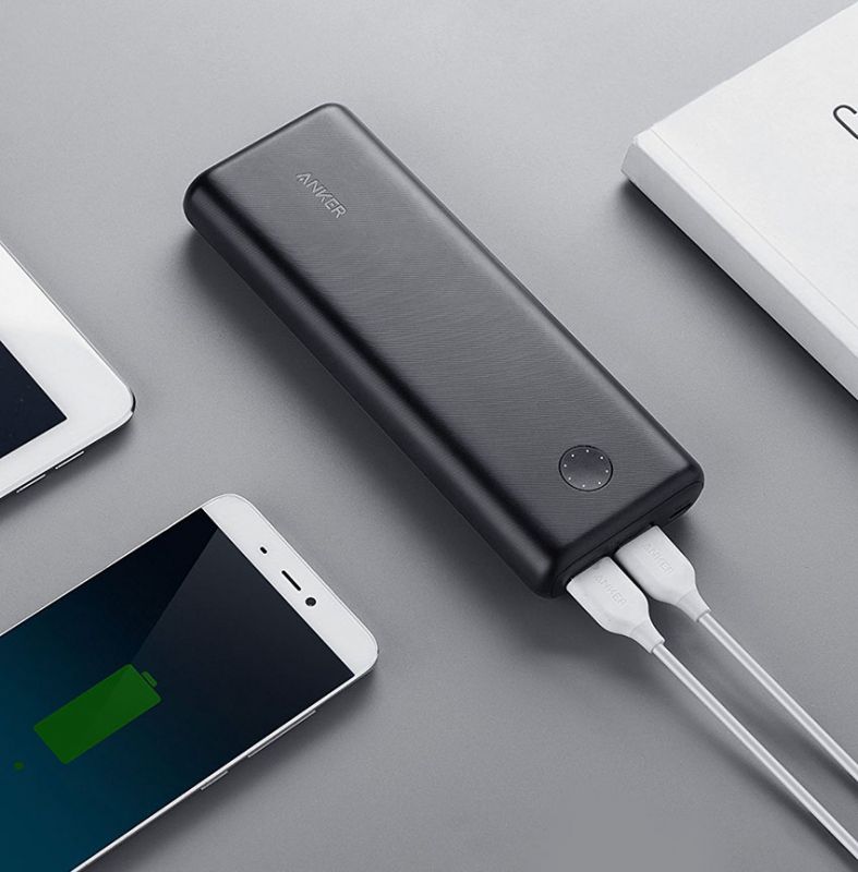 Pin Dự Phòng Anker PowerCore II 20000mAh - A1260