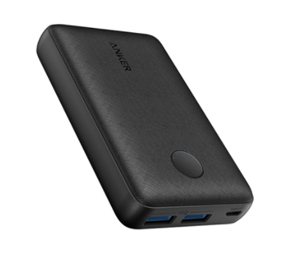 Pin Dự Phòng Anker PowerCore Select 10000 - A1223
