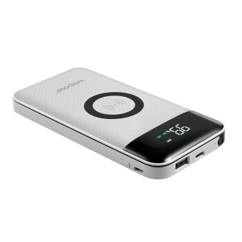 Pin dự phòng kết hợp sạc không dây Wopow PW12 10.000mAh