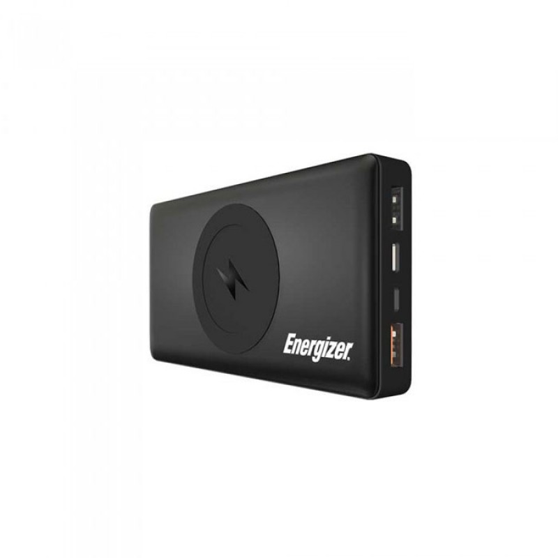 PIN DỰ PHÒNG KHÔNG DÂY ENERGIZER 10000MAH QC3.0 QE10000CQ