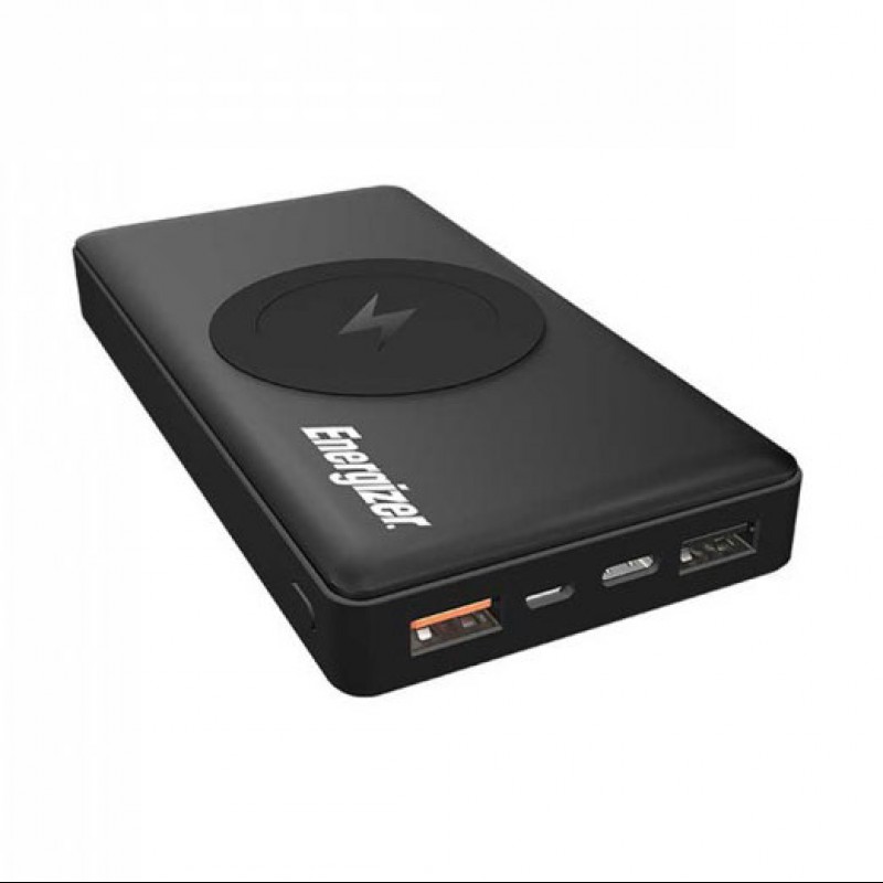PIN DỰ PHÒNG KHÔNG DÂY ENERGIZER 10000MAH QC3.0 QE10000CQ
