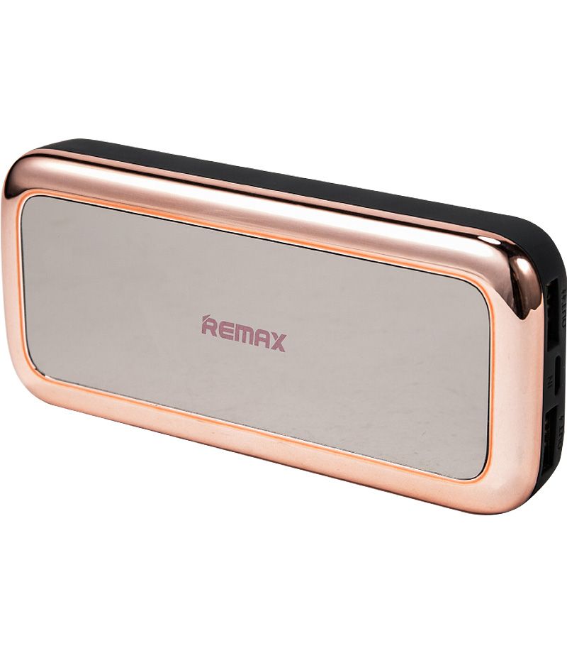 Pin dự phòng REMAX 10000mAh Mirror RPP-36 - Bảo hành 30 ngày