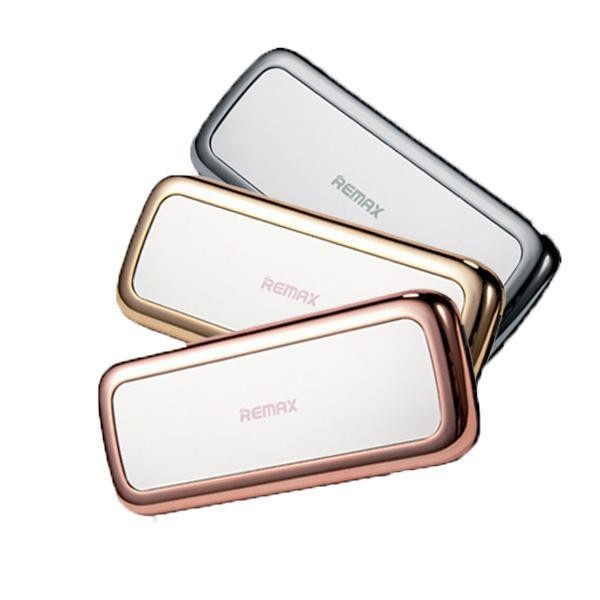 Pin dự phòng REMAX 10000mAh Mirror RPP-36 - Bảo hành 30 ngày