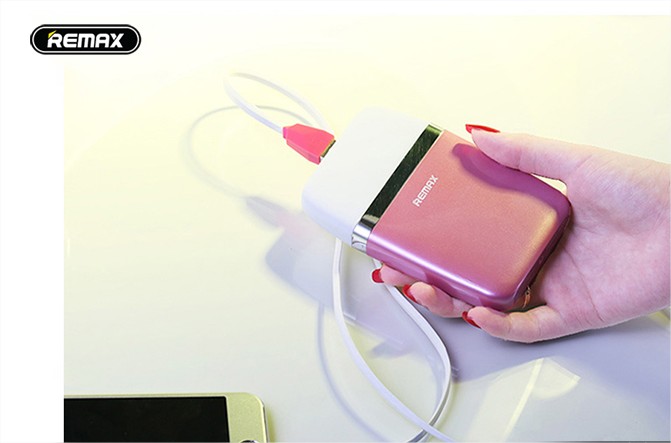 Pin dự phòng Remax Aroma 6.000mAh RPP-16