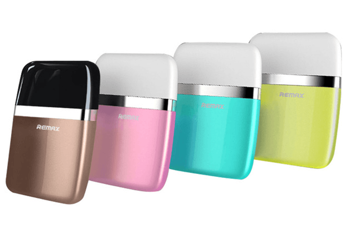 Pin dự phòng Remax Aroma 6.000mAh RPP-16