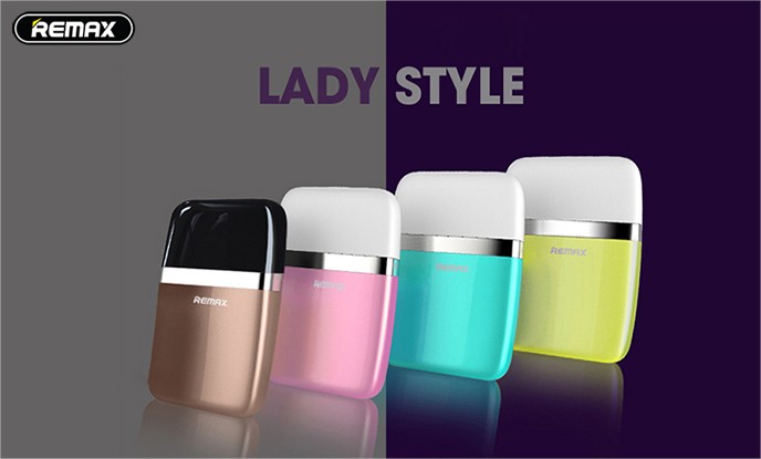 Pin dự phòng Remax Aroma 6.000mAh RPP-16