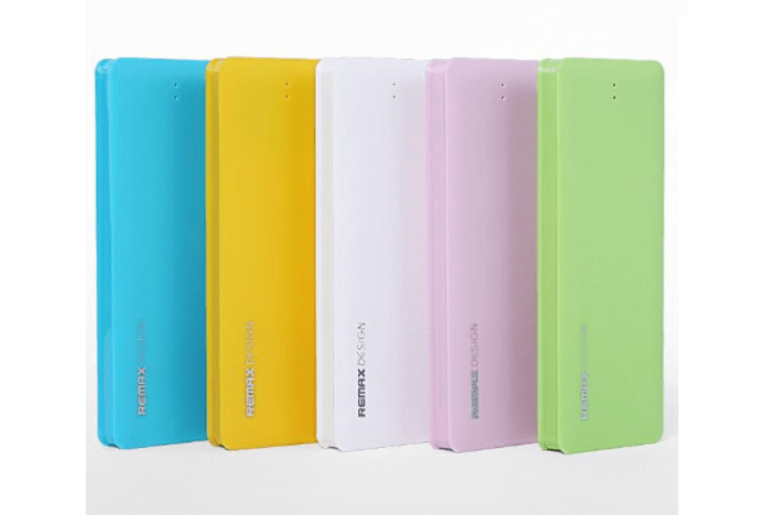 Pin dự phòng Remax Candy Series 5.000mAh