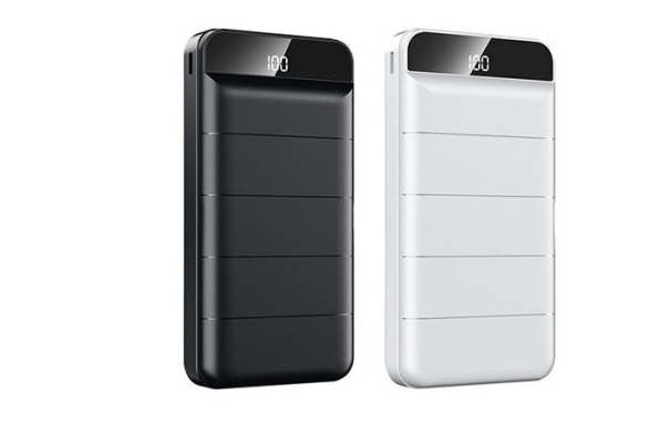 Pin dự phòng Remax Leader Series 2USB 20000mAh RPP-140 (Black/ White)
