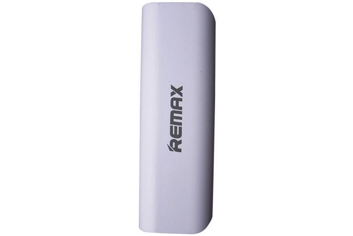 Pin dự phòng Remax Power Mini White 2600mAh