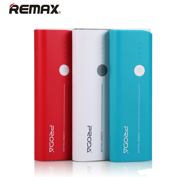 Pin dự phòng Remax Proda Box 30.000mAh (Màn LCD, Đèn pin)