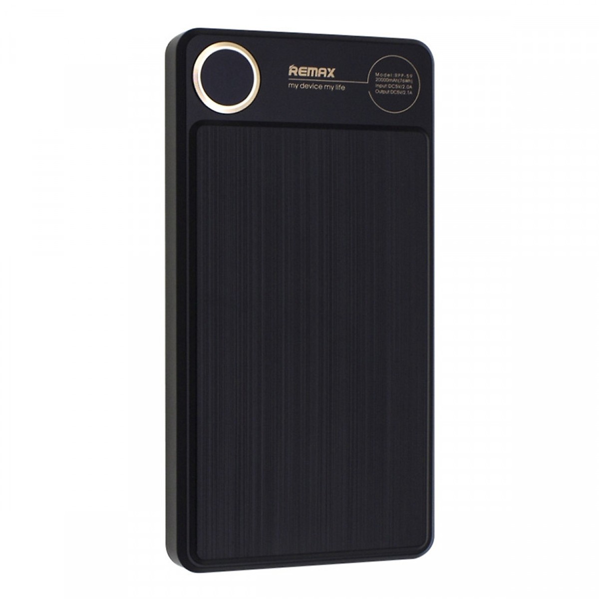 Pin dự phòng REMAX RPP-59 Kooker 20000mAh