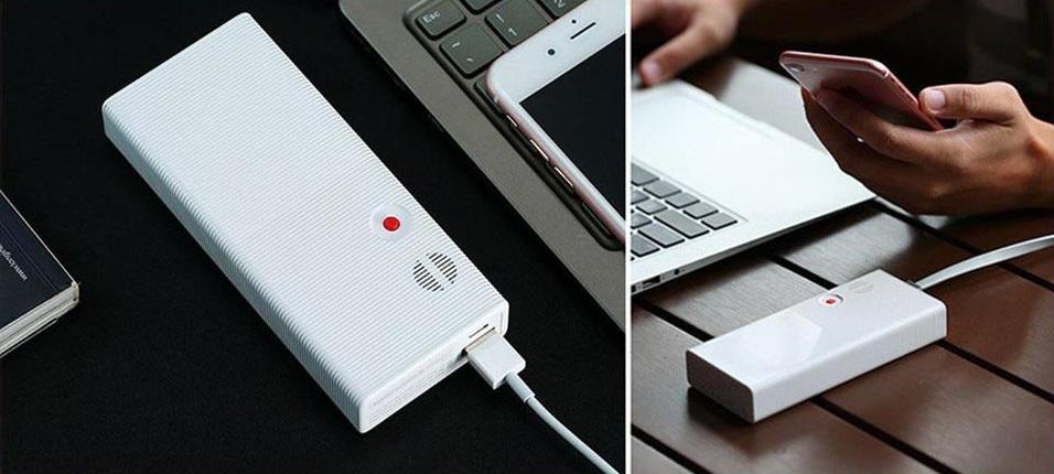 Pin dự phòng Remax RPP-88 10.000mAh - Bảo hành 30 ngày
