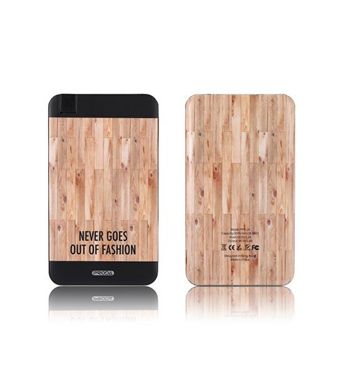 Pin dự phòng Remax Tukoo 5000mAh with 2in1 data cable PPP-14