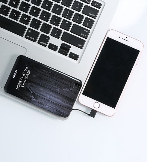 Pin dự phòng Remax Tukoo 5000mAh with 2in1 data cable PPP-14