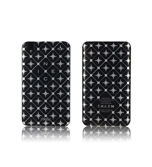 Pin dự phòng Remax Tukoo 5000mAh with 2in1 data cable PPP-14