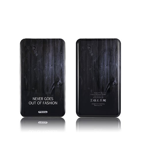 Pin dự phòng Remax Tukoo 5000mAh with 2in1 data cable PPP-14