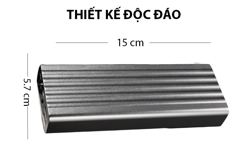 Pin dự phòng REMAX Vanguard Series 20000mAh