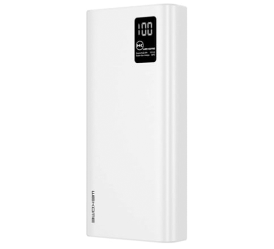 Pin dự phòng sạc nhanh PD WK WP-123 Elephant 20000mAh PD+QC3.0 22.5W