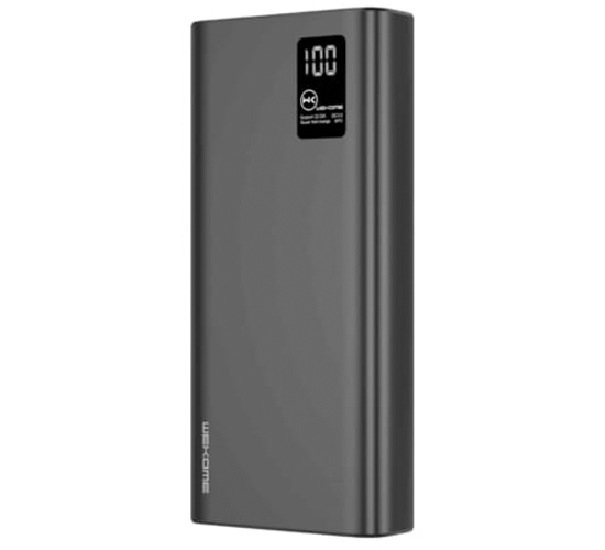 Pin dự phòng sạc nhanh PD WK WP-123 Elephant 20000mAh PD+QC3.0 22.5W
