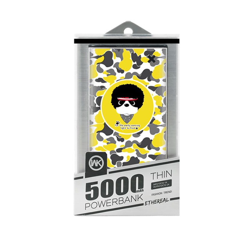 Pin dự phòng WKWP-002 Yi 5.000mAh