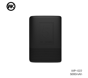 Pin dự phòng WK WP-022 Carter 5.000mAh