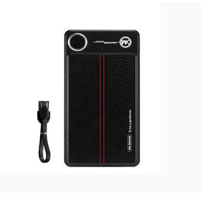 Pin dự phòng WK WP-049 King 10.000mAh - Bảo hành 30 ngày