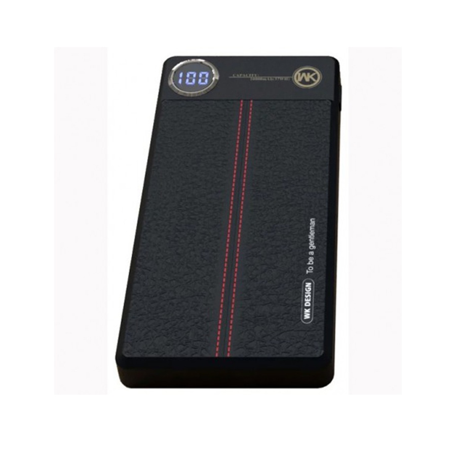 Pin dự phòng WK WP-049 King 10.000mAh - Bảo hành 30 ngày