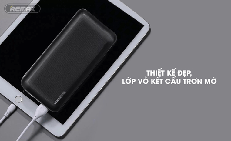 Pin dự phòng WK WP-071 Mini 20.000mAh