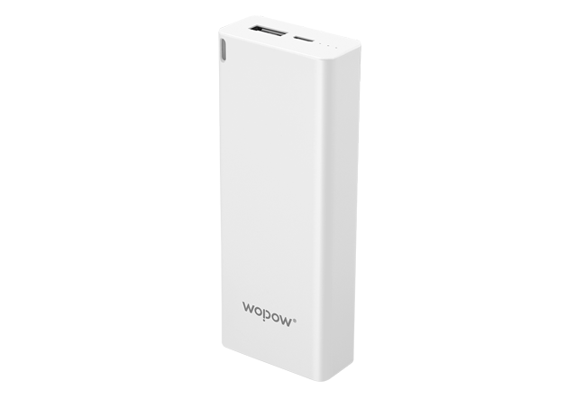 Pin dự phòng Wopow Mi10 10.000mAh - Bảo hành 30 ngày