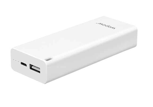 Pin dự phòng Wopow Mi10 10.000mAh - Bảo hành 30 ngày