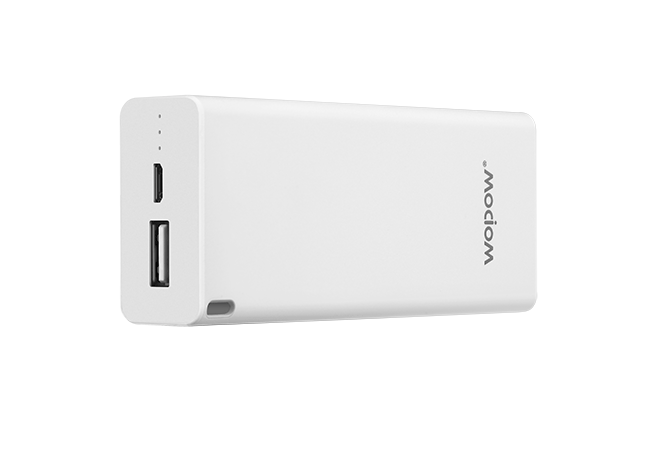 Pin dự phòng Wopow Mi10 10.000mAh - Bảo hành 30 ngày