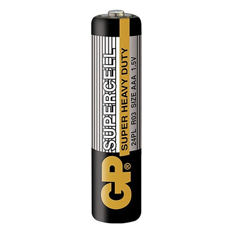 Pin đũa Supercell AAA GP24PL-2S2 (vỉ 2 viên)