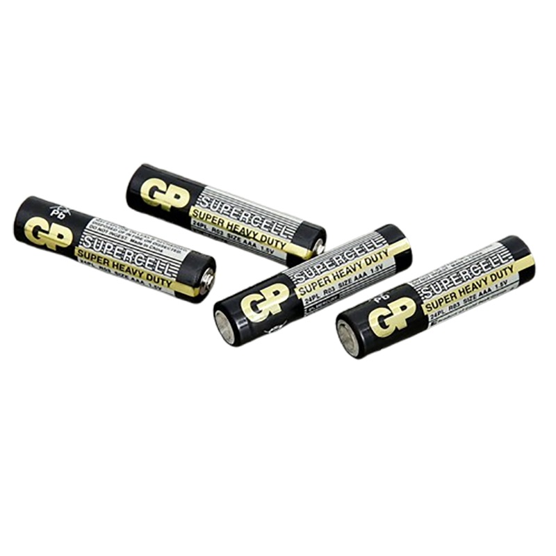 Pin đũa Supercell AAA GP24PL-2S4 (vỉ 4 viên)